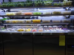 面包甜点陈列柜-杨国福麻辣烫(观前街店)