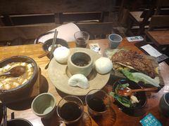 -马灯部落·西湖边的创意山景餐厅(虎跑动物园店)
