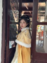 -一揽芳华汉服旗袍体验馆(拙政园店)