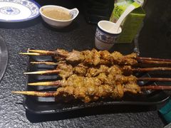 -羊肉街口老银川滩羊涮肉馆