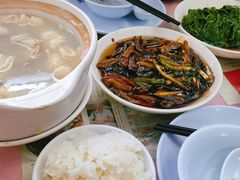 腌鲜汤-蘭心餐厅(进贤路店)