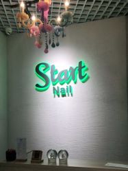 -StartNail美甲