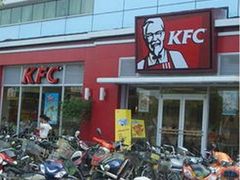 -肯德基(西稍门店)