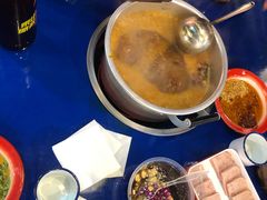 冰粉-马路边边串串香(大成路店)