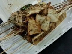 -观景小胖烧烤(观景店)