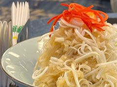 胶州白菜海蜇皮-西安绿地假日酒店·丽宝轩中餐厅
