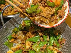 -彭耕记猪油炒小菜(吉联mall店)