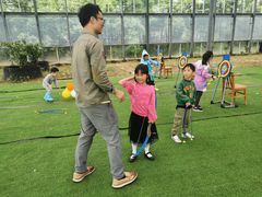 -前小桔亲子创意农场·草莓采摘·露营烧烤