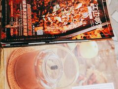 -江边城外烤全鱼(方庄时代购物中心店)