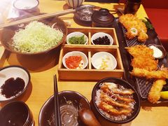 餐前小菜-胜博殿日式炸猪排(西红门店)