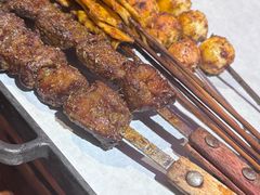 -小不点烧烤城(长乐宫店)