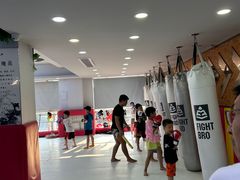 -津武堂散打搏击俱乐部(河西店)