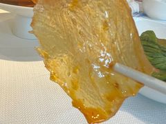 灯影鱼片-扬州香格里拉·香宫中餐厅