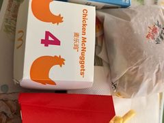-麦当劳(北沙滩店)