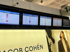 -米兰马尔彭萨国际机场