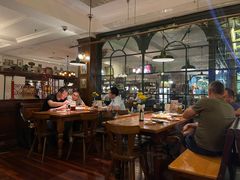 大堂-宝莱纳餐厅(滨江店)