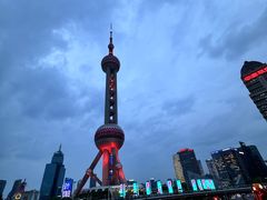 -东方明珠广播电视塔