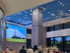 -菲住布渴酒店自助餐厅(阿里巴巴西溪园区店)