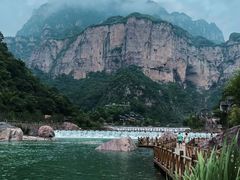 -河南宝泉旅游区