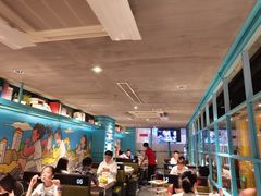 大堂-丰茂烤串(金源店)