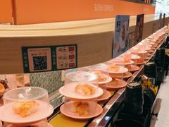 -争鲜回转寿司(太阳宫凯德MALL店)