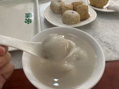 黑芝麻元宵-锦芳小吃外卖(鲜鱼口店)