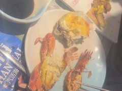 -山海•蒸汽活海鲜自助(皇庭广场店)