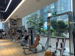 -威克健身游泳(万菱汇店)