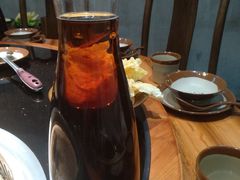 桂花酸梅汁-锅来乐地锅鸡(安亭店)