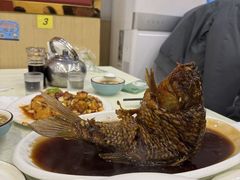 -奥华餐厅·老张记(台基厂店)
