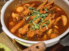 芋儿耙鸡爪-山芋腔苏北菜(盐城大丰店)