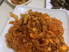 -万新村炒饭