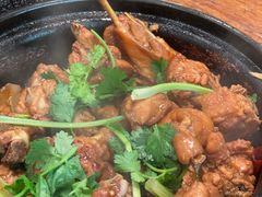 -重庆鸡公煲·青锅花椒鱼(牡丹江路店)