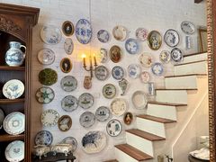 -75 Boutique Vintage 法国中古餐具家具店