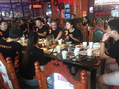 大堂-吉布鲁牛排海鲜自助(成都大悦城店)