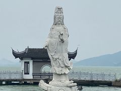 -东钱湖小普陀景区