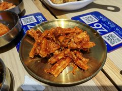 牛板筋-梨花牛肉汤饭(仁恒伊势丹店)