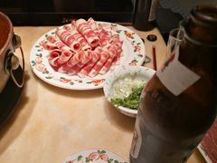 -清真·老门框爆肚涮肉·中华老字号(丰管路店)