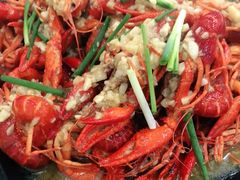 -巨猩龙虾烧烤