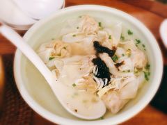 招牌鲜虾小馄饨-苏小柳手作点心(控江旭辉分院)