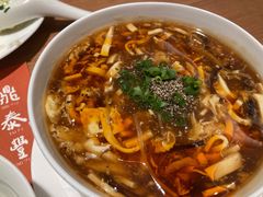 酸辣汤-鼎泰丰(德基广场店)