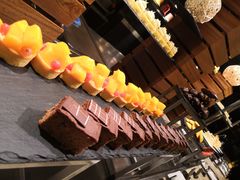 -上海锦江汤臣洲际大酒店壹阶层