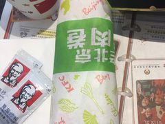 -肯德基(孝陵卫地铁站店)