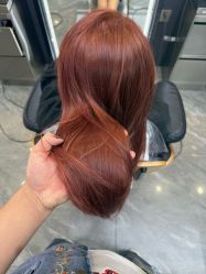 -藤野造型烫染·漂发