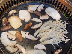 -杨记齐齐哈尔烤肉(五莲路店)