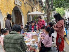 -广州市紫泥堂文化创意园景区