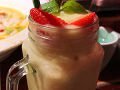 -绿茶餐厅(蓝色港湾店)