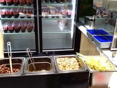 自助取餐区-八婆婆烧仙草(中山路店)