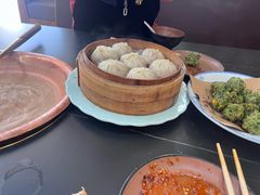 -诺敏塔拉奶茶-布里亚特包子-手把肉(锦都会店)