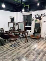 -纯剪男士理发馆·烫染专业店